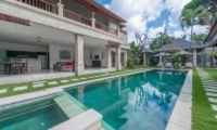 Villa Zanissa Villa Zack Swimming Pool | Seminyak, Bali