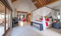 Villa Zanissa Villa Zack Master Bedroom | Seminyak, Bali