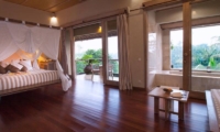 Wapa di Ume Ubud Bedroom And Balcony | Ubud, Bali