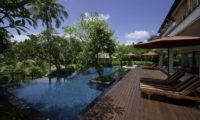 East Residence Outdoor Deck | Canggu, Bali