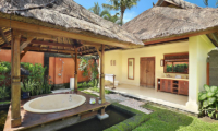 Impiana Cemagi Ocean Villa Bathroom | Seseh, Bali