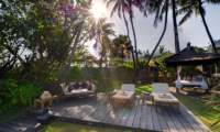 Majapahit Beach Villas Nataraja Outdoor Deck | Sanur, Bali