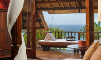 Villa Bayu Ocean View Massage Area | Uluwatu, Bali