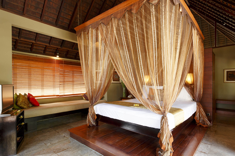 Villa Pushpapuri Bedroom with Sofa | Sanur, Bali
