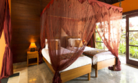 Villa Pushpapuri Twin Bedroom with Garden View | Sanur, Bali