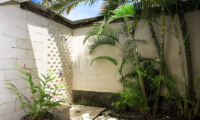 Villa Pushpapuri Open Plan Shower | Sanur, Bali