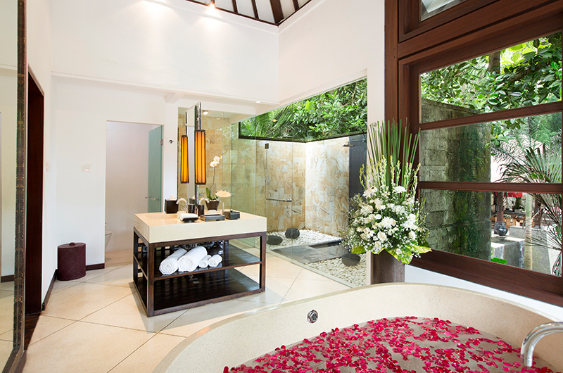 The Sanctuary Bali Bathroom Two | Canggu, Bali