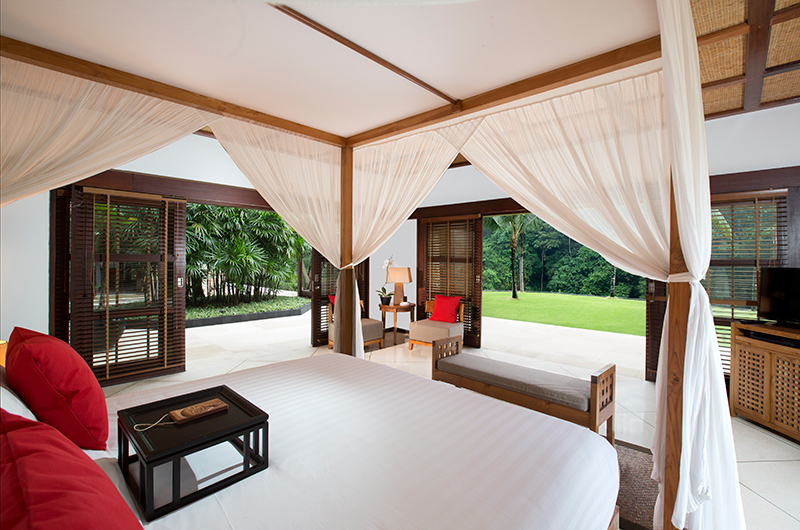 The Sanctuary Bali Bedroom Five with Garden View | Canggu, Bali