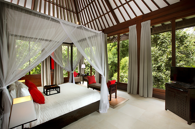 The Sanctuary Bali Bedroom Six with View | Canggu, Bali