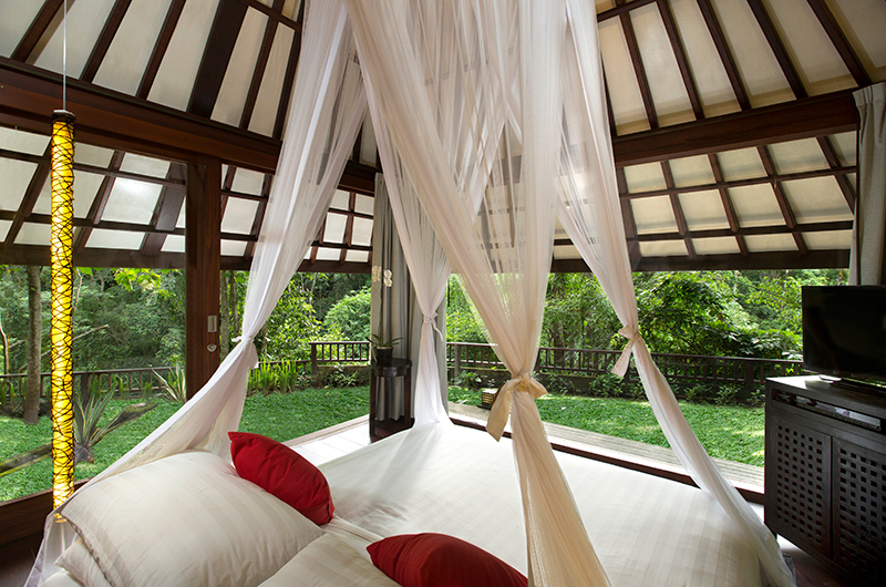 The Sanctuary Bali Bedroom Eight with View | Canggu, Bali