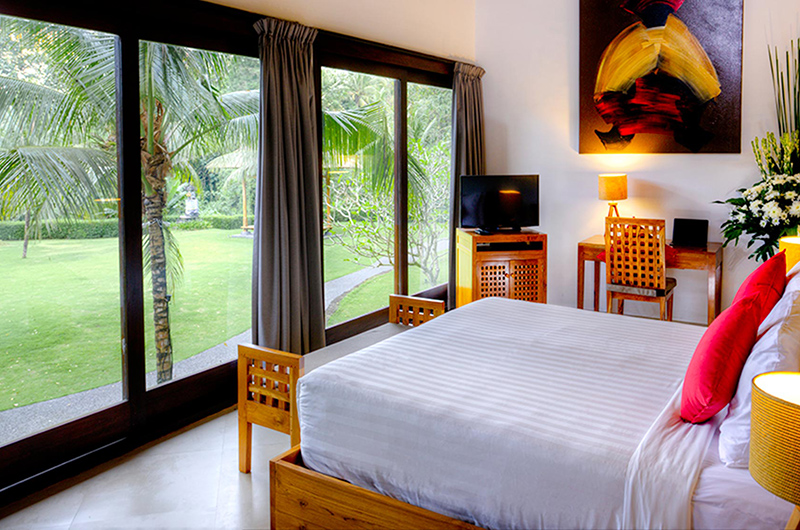 The Sanctuary Bali Bedroom Ten with Garden View | Canggu, Bali