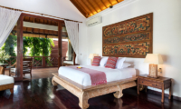 Villa Kipi Bedroom One Side | Seminyak, Bali