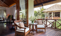 Villa Kipi Bedroom One Balcony | Seminyak, Bali