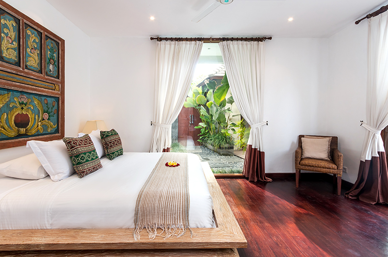 Villa Kipi Bedroom Two Side | Seminyak, Bali