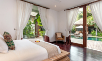 Villa Kipi Bedroom Two Area | Seminyak, Bali