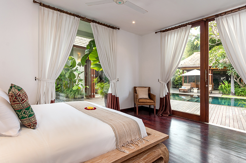 Villa Kipi Bedroom Two Area | Seminyak, Bali