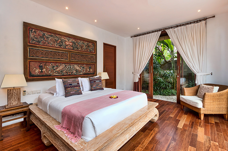 Villa Kipi Bedroom Three Side | Seminyak, Bali