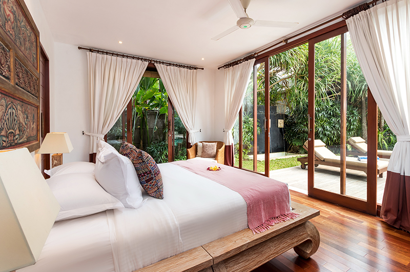 Villa Kipi Bedroom Three Area | Seminyak, Bali