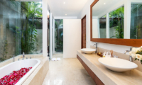 Villa Kipi Bathroom Three Area | Seminyak, Bali