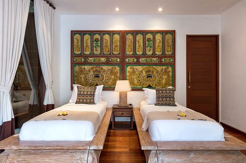 Villa Kipi Bedroom Four Area | Seminyak, Bali
