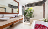 Villa Kipi Bathroom Four | Seminyak, Bali