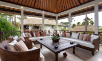 Villa Kipi Upstair Lounge | Seminyak, Bali