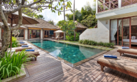 Villa Kipi Sun Beds | Seminyak, Bali