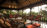 Villa Senja Living And Dining Area | Seseh, Bali