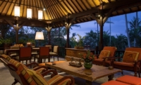 Villa Senja Open Plan Living Area | Seseh, Bali