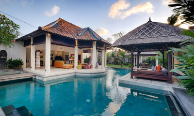 Villa Sesari Pool | Seminyak, Bali