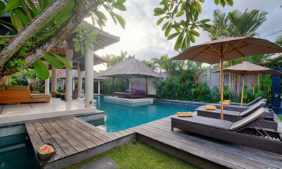 Villa Sesari Sun Loungers | Seminyak, Bali