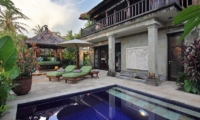 Villa Surya Swimming Pool | Seseh-Tanah Lot, Bali