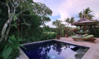 Villa Surya Swimming Pool | Seseh, Bali