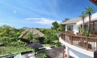 Villa Uma Nina Outdoor View | Jimbaran, Bali