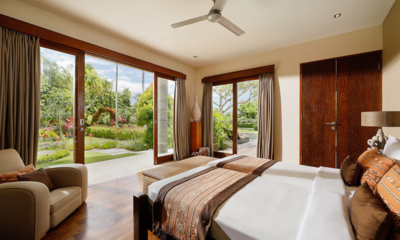 Villa Uma Nina Twin Room with View I Jimbaran, Bali