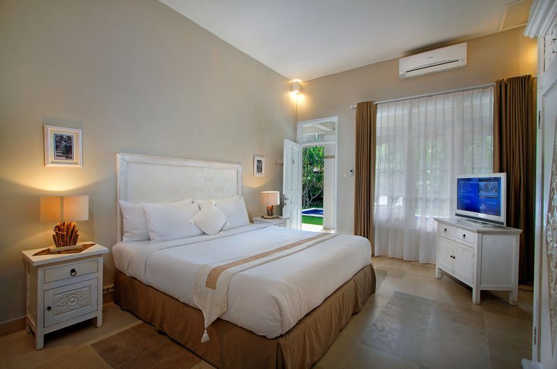 The Lodek Villas Guest Bedroom One | Seminyak, Bali