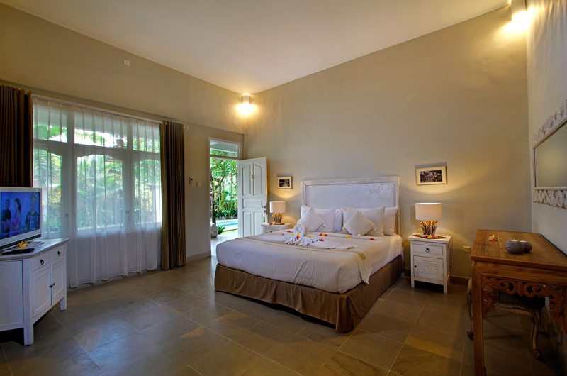 The Lodek Villas Guest Bedroom | Seminyak, Bali