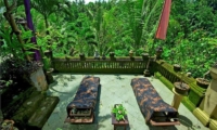 The Mahogany Villa Sun Deck | Ubud, Bali