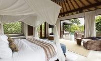The Ungasan Clifftop Resort Villa Chintamani Bedroom | Ungasan, Bali