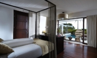 Villa Anugrah Bedroom with Pool View | Uluwatu, Bali