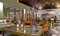 Villa Karishma Living And Dining Area | Seminyak, Bali