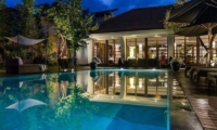 Villa Karishma Sun Loungers | Seminyak, Bali