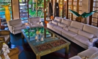 Villa Karishma Indoor Living Area | Seminyak, Bali