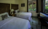 Anyar Estate | Villa Moyo Twin Bedroom | Umalas, Bali