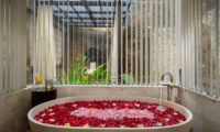 Karang Kembar3 Romantic Bathtub Set Up | Jimbaran, Bali