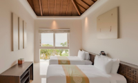 Karang Kembar3 Bedroom with Twin Beds | Jimbaran, Bali