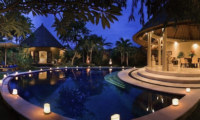 The Dusun Living Area with Pool View | Seminyak, Bali