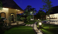 The Dusun Night View | Seminyak, Bali