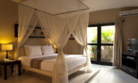 The Dusun Bedroom with TV | Seminyak, Bali