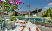 The Layar Four Bedroom Villas Swimming Pool | Seminyak, Bali